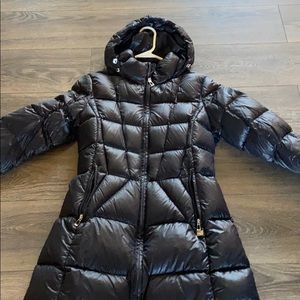Calvin Klein puffer down coat